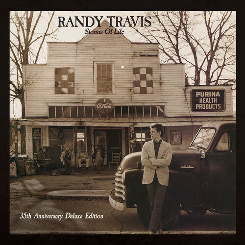 Randy Travis: Storms Of Life  [ CD ]