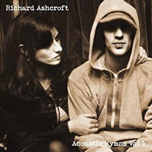 Richard Ashcroft- Acoustic Hymns Vol. 1 (Heavyweight 180gm - Black) - LP