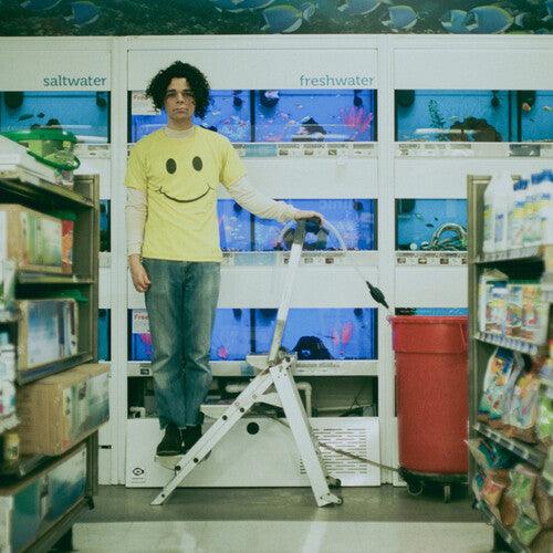 Charlie Hickey- Count the Stairs - LP