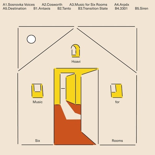 Hoavi: Music for Six Rooms [ LP ]