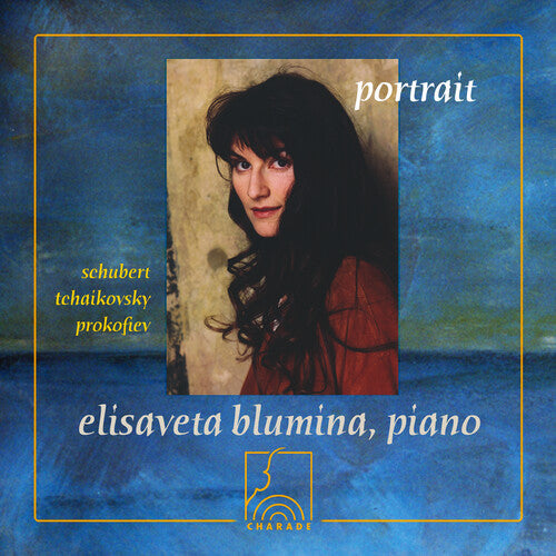 Elisaveta Blumina: Elisaveta Blumina Klavier Plays Schubert Tchaikovsky and Prokofiev     (Potrait)  [ CD ]