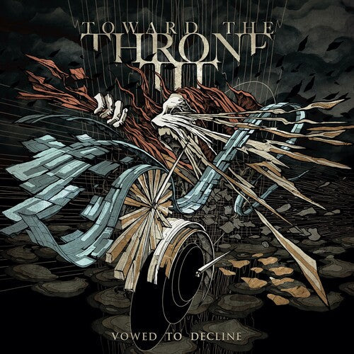 Toward The Throne: Vowed To Decline - CD