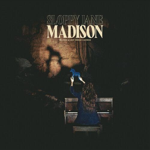 Sloppy Jane- Madison (Opaque Blue Vinyl) - LP