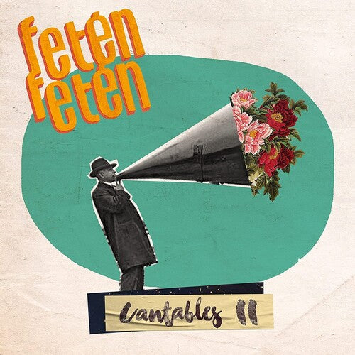 Feten Feten: Cantables II - CD
