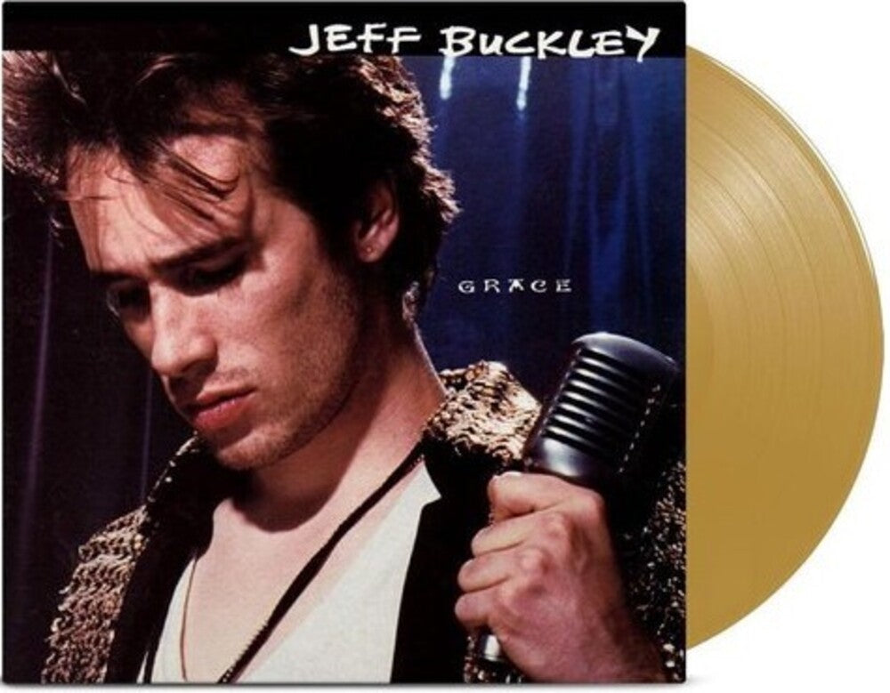 Jeff Buckley- Grace Mov Transitions [Colored Vinyl] (Gol) [Limited Edition] (Ita) - LP