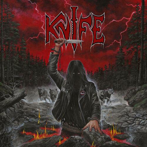 The Knife- Knife - LP