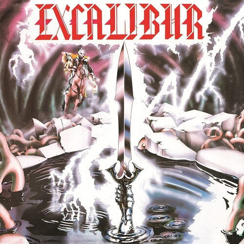 Excalibur: The Bitter End - CD