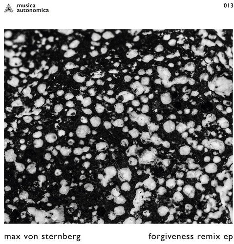 Max Von Sternberg: Forgiveness Remix [ LP ]