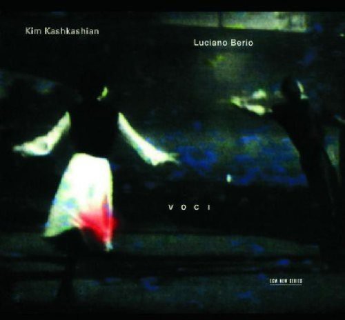 L. Berio: Voci  [ CD ]