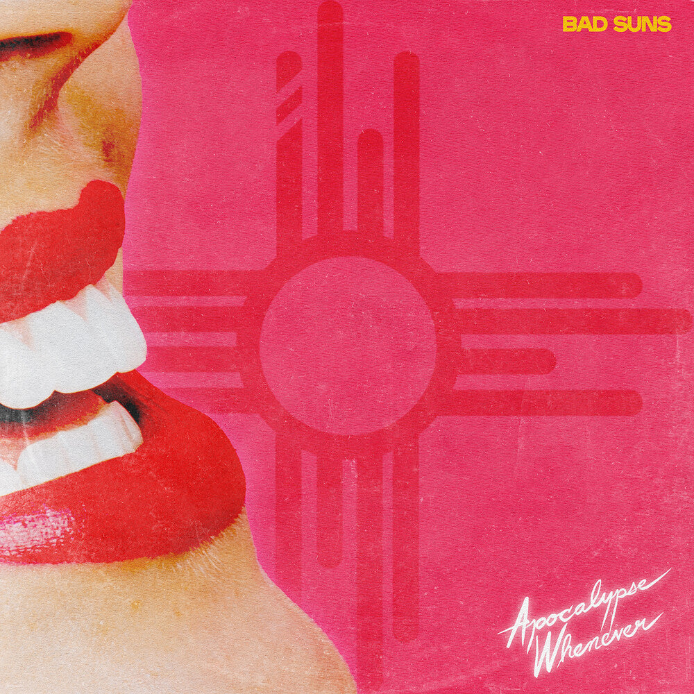 Bad Suns- Apocalypse Whenever [Black LP] - LP