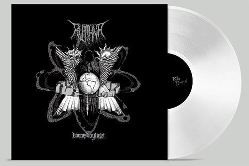 Rutthna- Doomsdaylight (white Vinyl) - LP