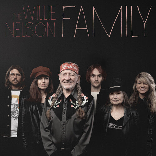 Willie Nelson: The Willie Nelson Family  [ CD ]