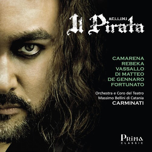 Bellini: Bellini: Il Pirata  [ CD ]