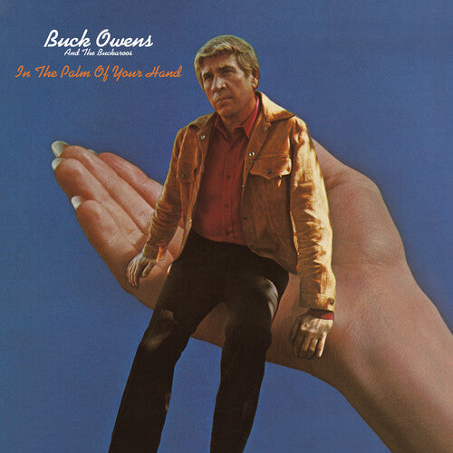 Buck Owens & His Buckaroos: In The Palm Of Your Hand  [ CD ]