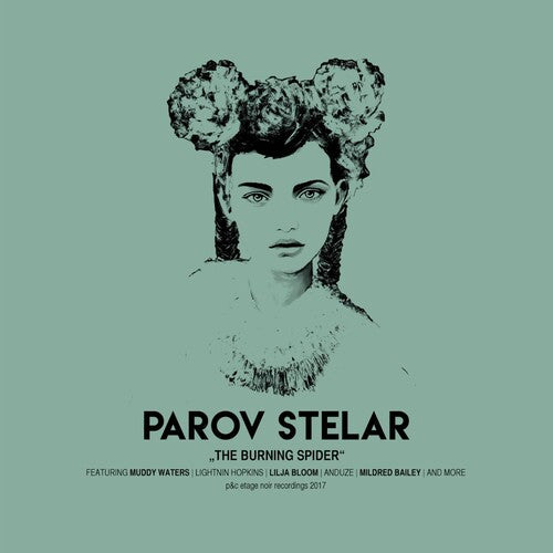 Parov Stelar: The Burning Spider  [ CD ]