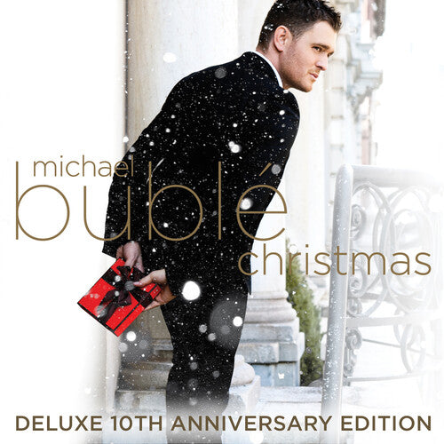 Michael Bublé- Christmas (Super Deluxe 10th Anniversary) (Deluxe Edition, Anniversary Edition) - LP