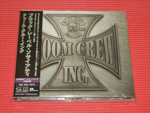 Black Label Society: Doom Crew Inc. (SHM-CD) - CD