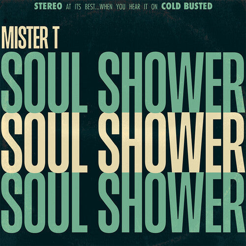Mister T: Soul Shower - CD