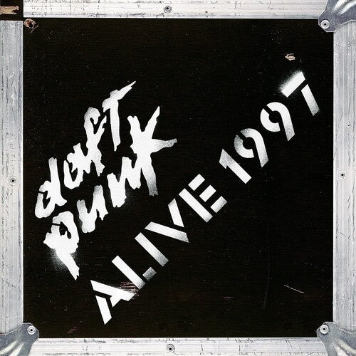 Daft Punk: Alive 1997  [ CD ]