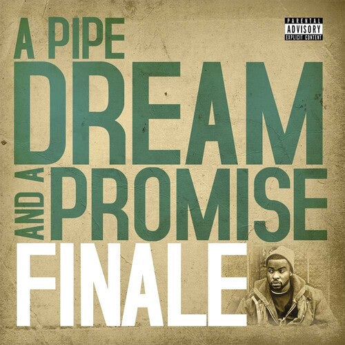 Finale- A Pipe Dream & A Promise - LP