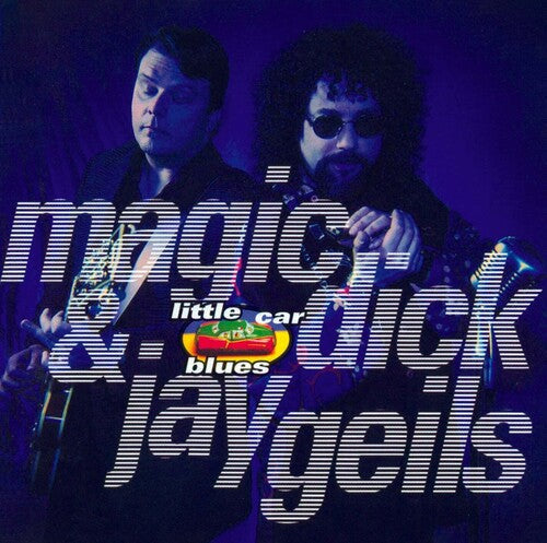 Magic Dick: Little Car Blues  [ CD ]