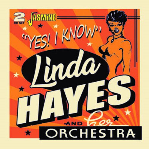 Linda Hayes: Yes! I Know  [ CD ]