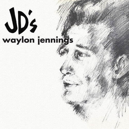 Waylon Jennings: At JD's  [ CD ]