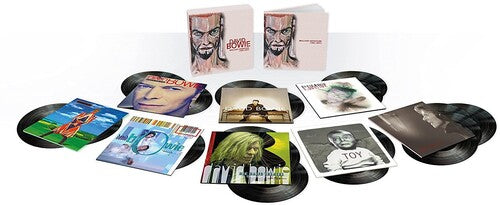David Bowie: Brilliant Adventure (1992-2001) - VINYL