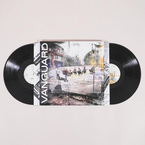 Various Artists- Vanguard Streetart (Various Artists) - LP