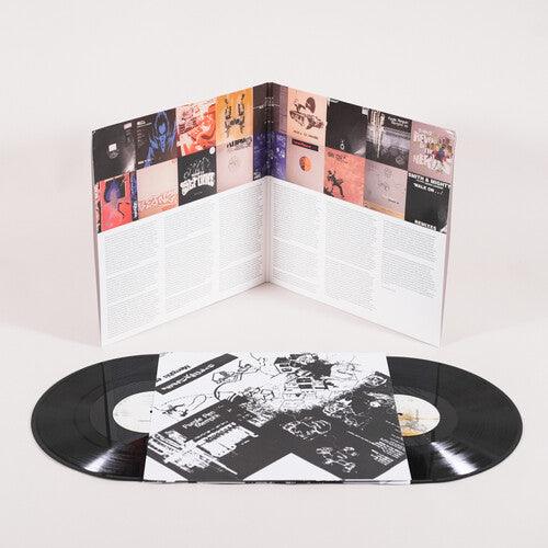 Various Artists- Vanguard Streetart (Various Artists) - LP
