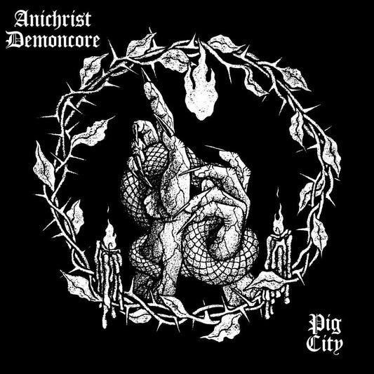 Acxdc / Pig City- Acxdc / Pig City - LP