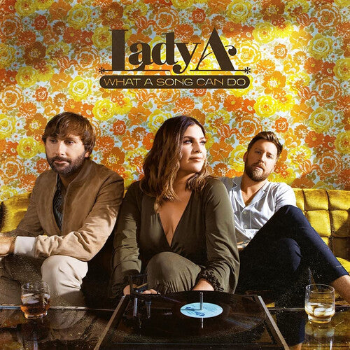 Lady A: What A Song Can Do [ LP ]