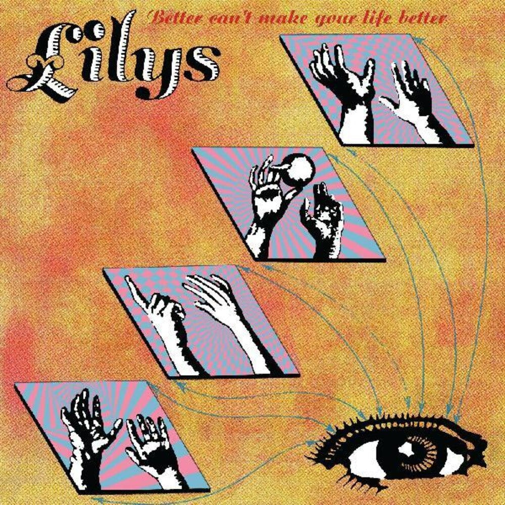 Lilys- Better Can't Make Your Life Better - LP