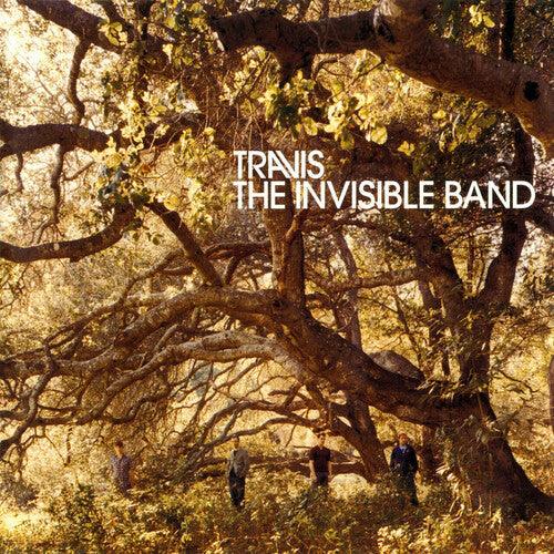Travis- The Invisible Band (20th Anniversary) [Deluxe 2 CD/Clear 2 LP Box Set] - LP