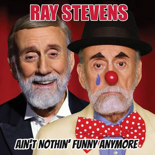 Ray Stevens: Ain't Nothin Funny Anymore  [ CD ]
