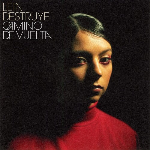 Leia Destruye- Camino De Vuelta - LP