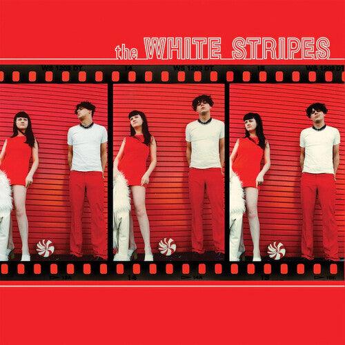 The White Stripes- White Stripes (Import) - LP
