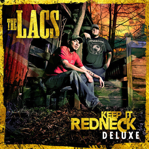 The Lacs: Keep It Redneck: Deluxe  [ CD ]