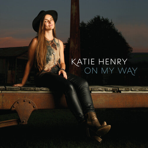 Katie Henry: On My Way  [ CD ]