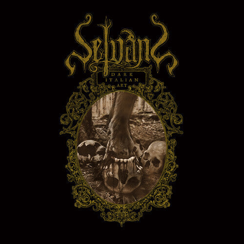 Selvans: Dark Italian Art - CD