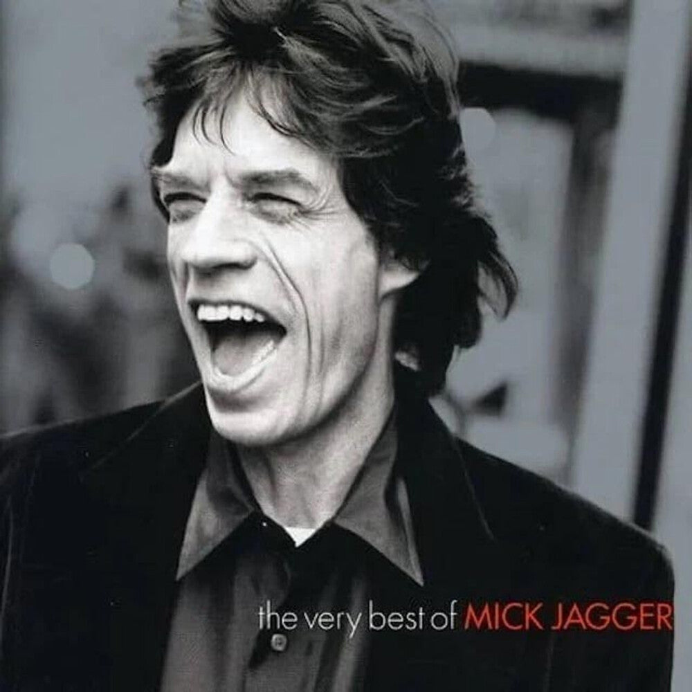 Mick Jagger- The Very Best Of Mick Jagger [2LP] - LP
