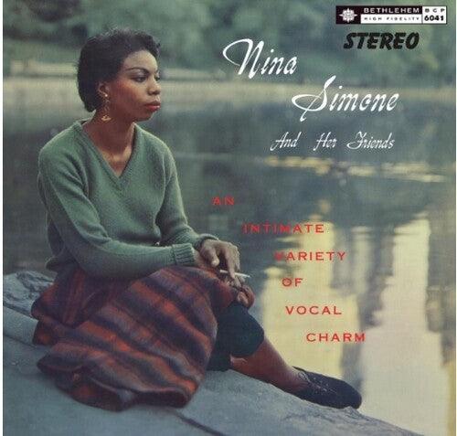 Nina Simone- Nina Simone & Her Friends (Remastered / Stereo Vinyl Mix) - LP