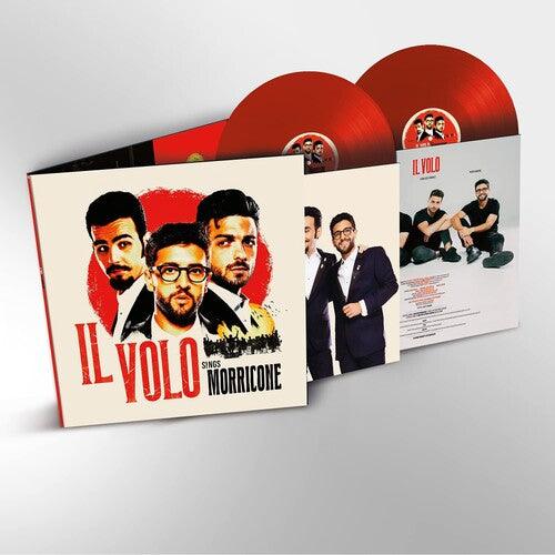 Il Volo- Il Volo Sings Morricone [Colored Vinyl] - LP
