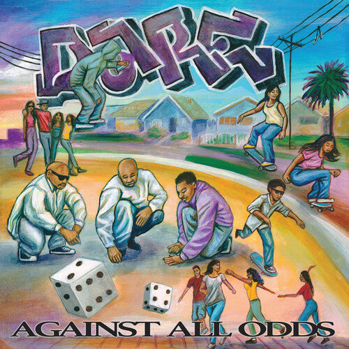 Dare- Against All Odds - LP