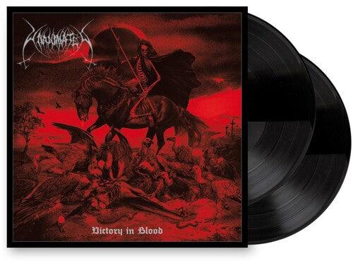 Unanimated- Victory In Blood - LP