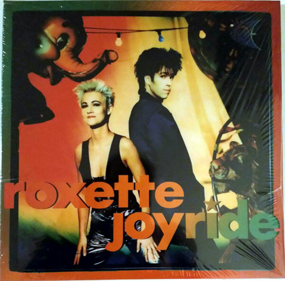Roxette- Joyride: 30th Anniversary [Deluxe] (Uk) - LP