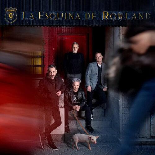 Hombres G- La Esquina De Rowland (LP+CD) - LP