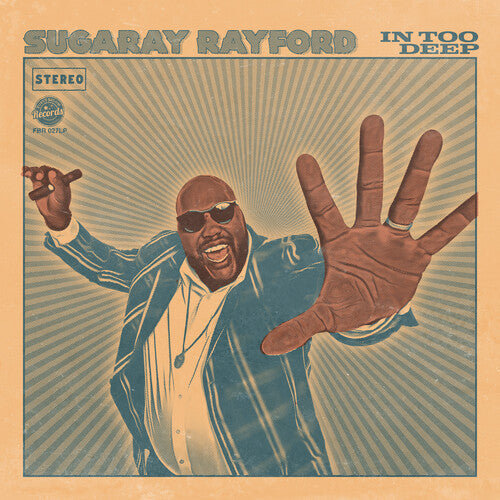 Sugaray Rayford: In Too Deep  [ CD ]