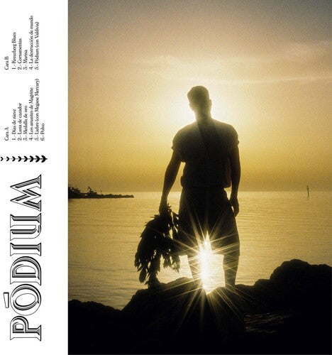 Algora: Podium - CD