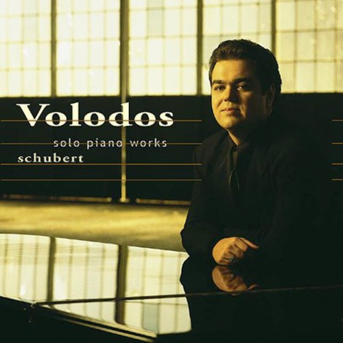 Arcadi Volodos: Solo Piano Works  [ CD ]
